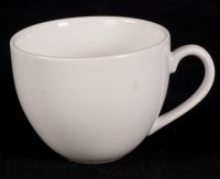 Williams Sonoma Brasserie White Coffee Mug Cup Japan